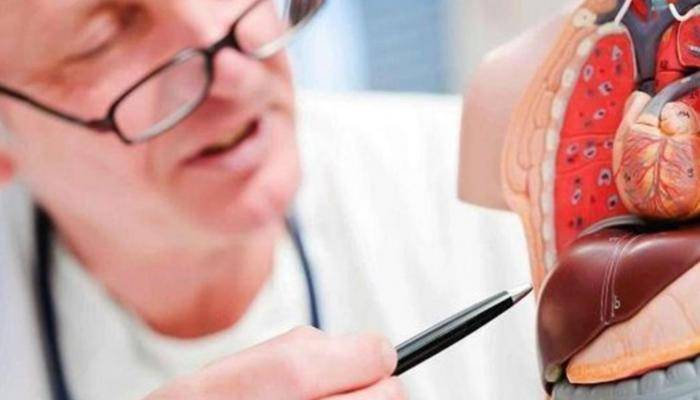 أمراض الكبد صامتة وخطيرة.. اليكم التفاصيل