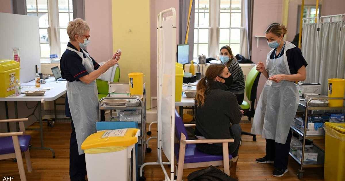 بريطانيا.. أعراض مرضى كورونا أقل حدة