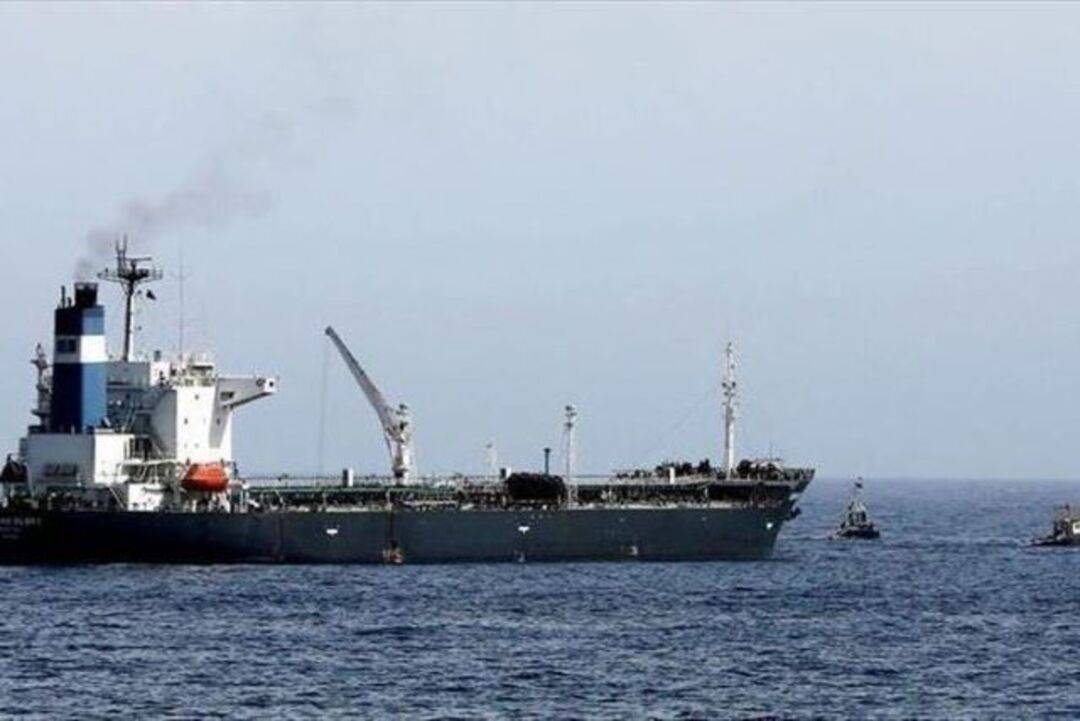 الحوثيون: التحالف العربي يحتجز سفينة خاصة تحمل  24189 طنا من المازوت