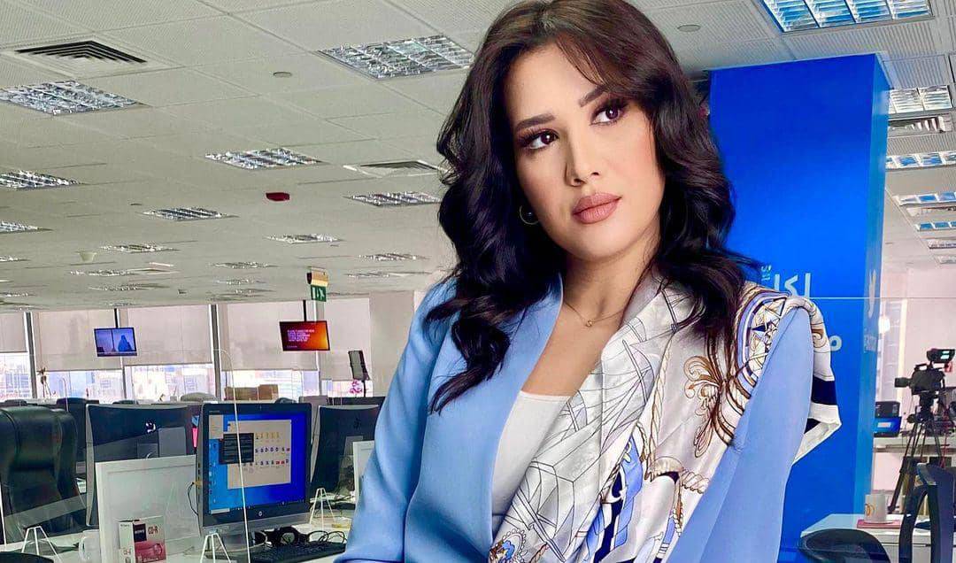 رشا مقران تتعاقد على برنامجها الجديد 
