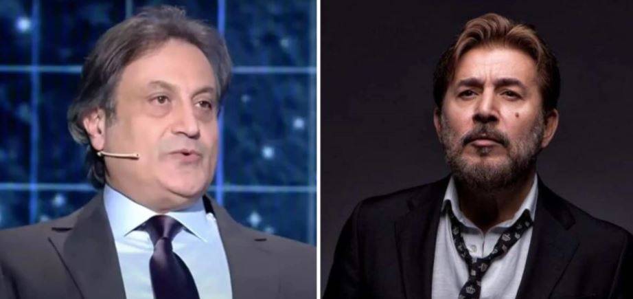 بعد هجومه على ميشال حايك.. عابد فهد يرد!