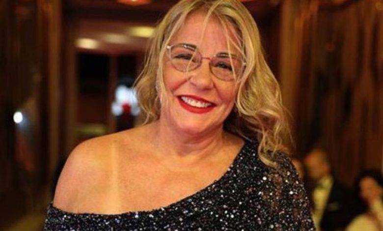 وفاة الفنانة مها أبوعوف عن عمر يناهز 65 عاما