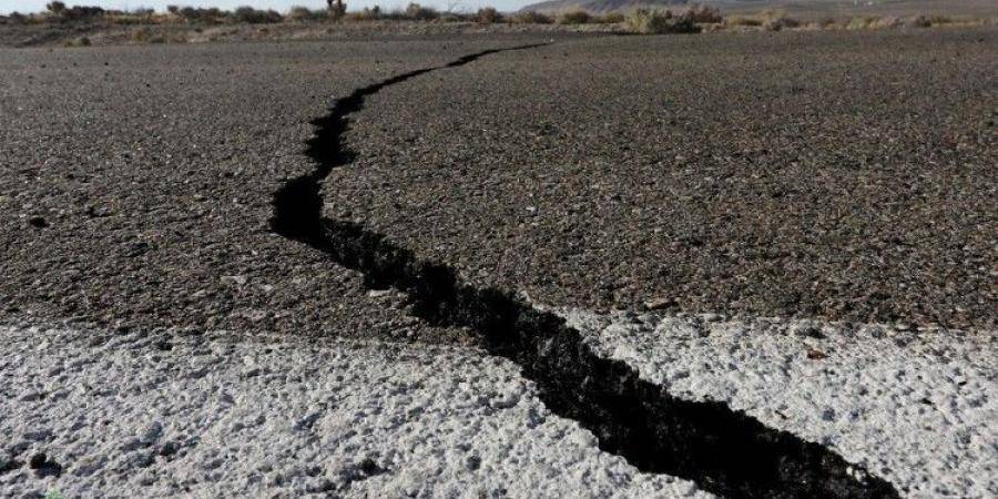 زلزال يضرب الصين