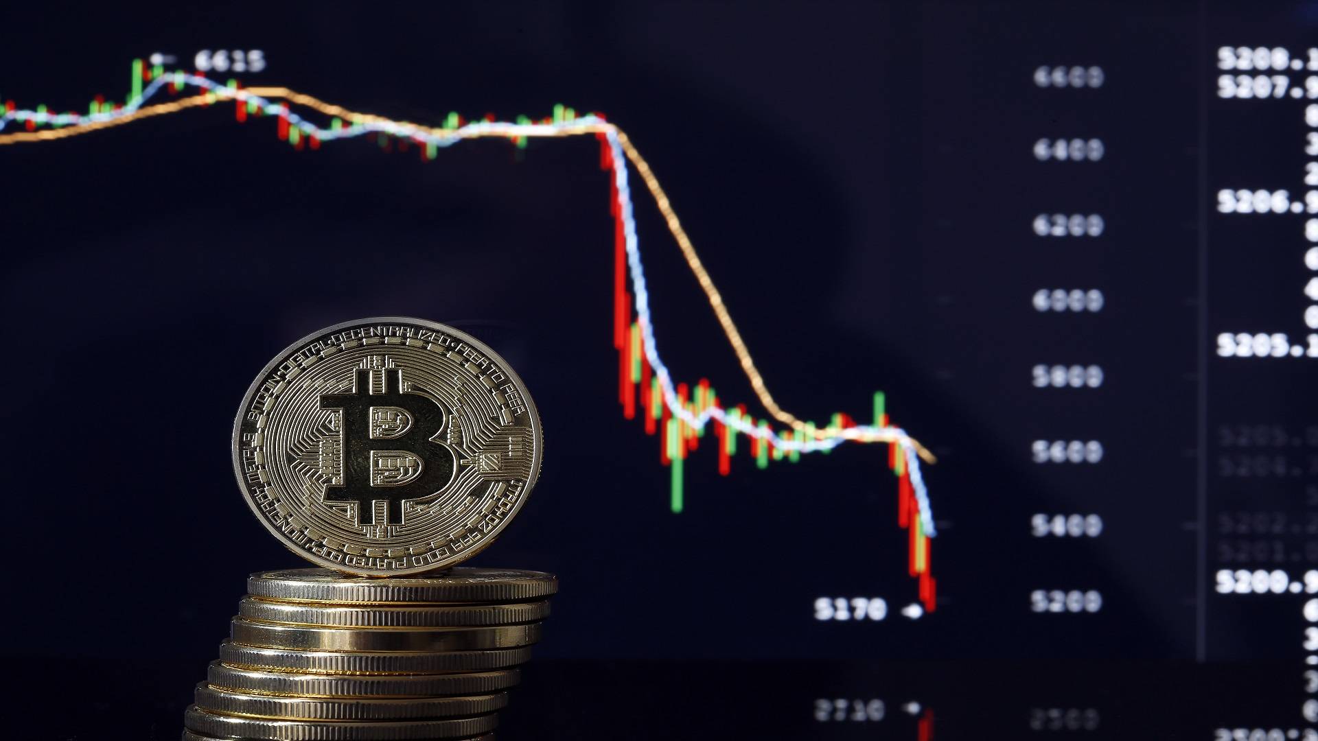 ارتفاع طفيف للبيتكوين وتوقعات بوصولها إلى مستويات قياسية
