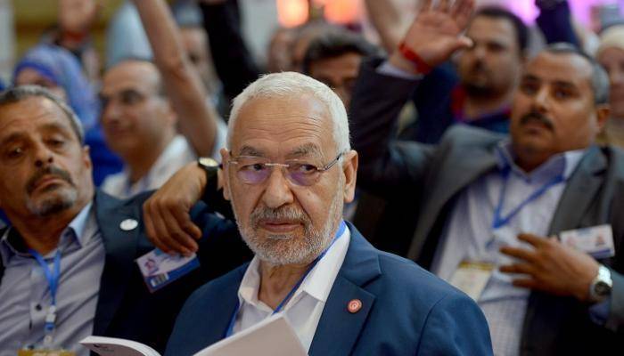 إحالة الغنوشي ومسؤولين سابقين إلى القضاء