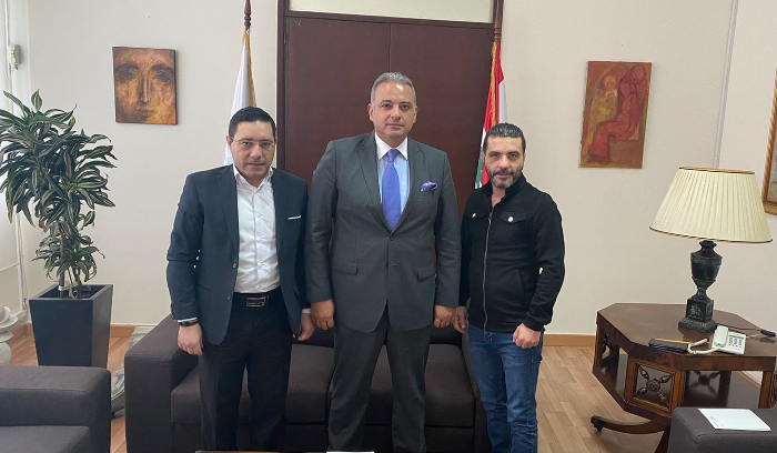 المرتضى بحث والشاعرين حبيب وإيلي بو أنطون في خارطة طريق لتنشيط الزجل