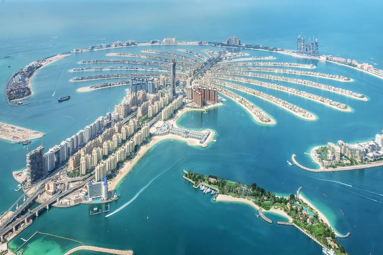 دبي تُقر موازنة عام 2022 بقيمة 16.3 مليار دولار