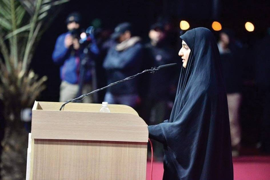 كريمة سليماني: نقترب من الانتقام لقادة النصر
اسقاط طائرتين مسيّرتين استهدفتا مطار بغداد