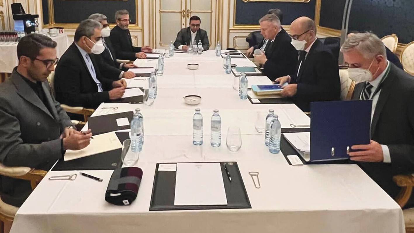 مفاوضات فيينا: تفاؤل ايراني حذر
والاطراف الأوروبية تنتظر مقترحات طهران