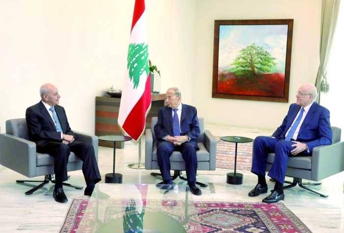 حلف بين عين التينة والسراي لمواجهة بعبدا والفريق الرئاسي؟