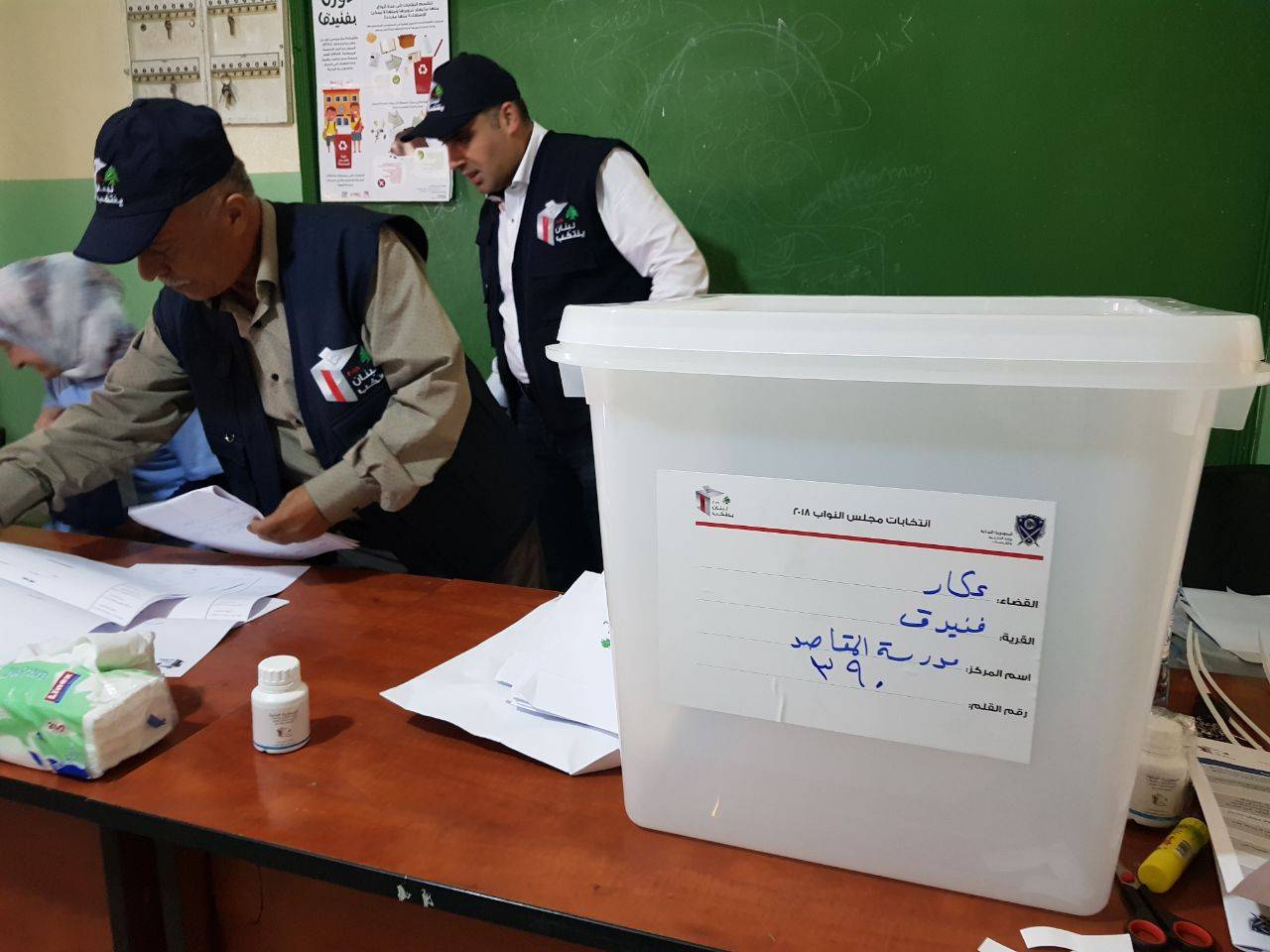 انتخابات عكار تنتظر خيارات «المستقبل»: حديث عن متغيرات في اللوائح والتحالفات...