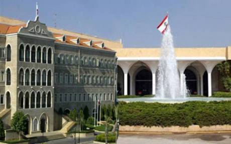 تقاسم ادوار بين بعبدا وميرنا الشالوحي خرقته السراي لصالحها