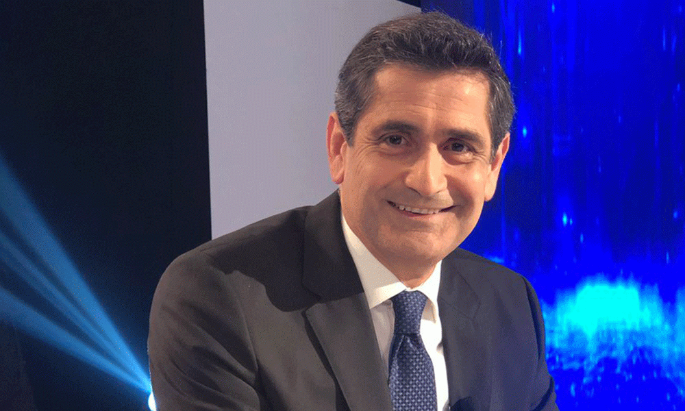 قيومجيان: باسيل "حفّار قبور" فاشل