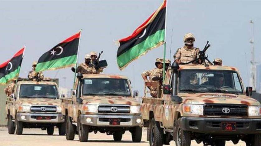 بيان للجيش عن الرواتب وسط غضب ليبي من أداء الحكومة