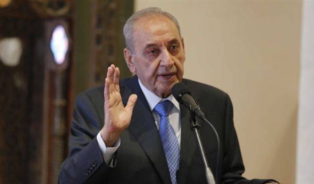 برّي يرد على عون: المجلس سيّد نفسه!