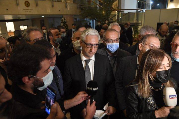 رونالد يونس نقيباً لأطباء الأسنان في لبنان
فوز "معاً للانقاذ" المدعومة من حزب الله وأ"مل" بـ6 مقاعد