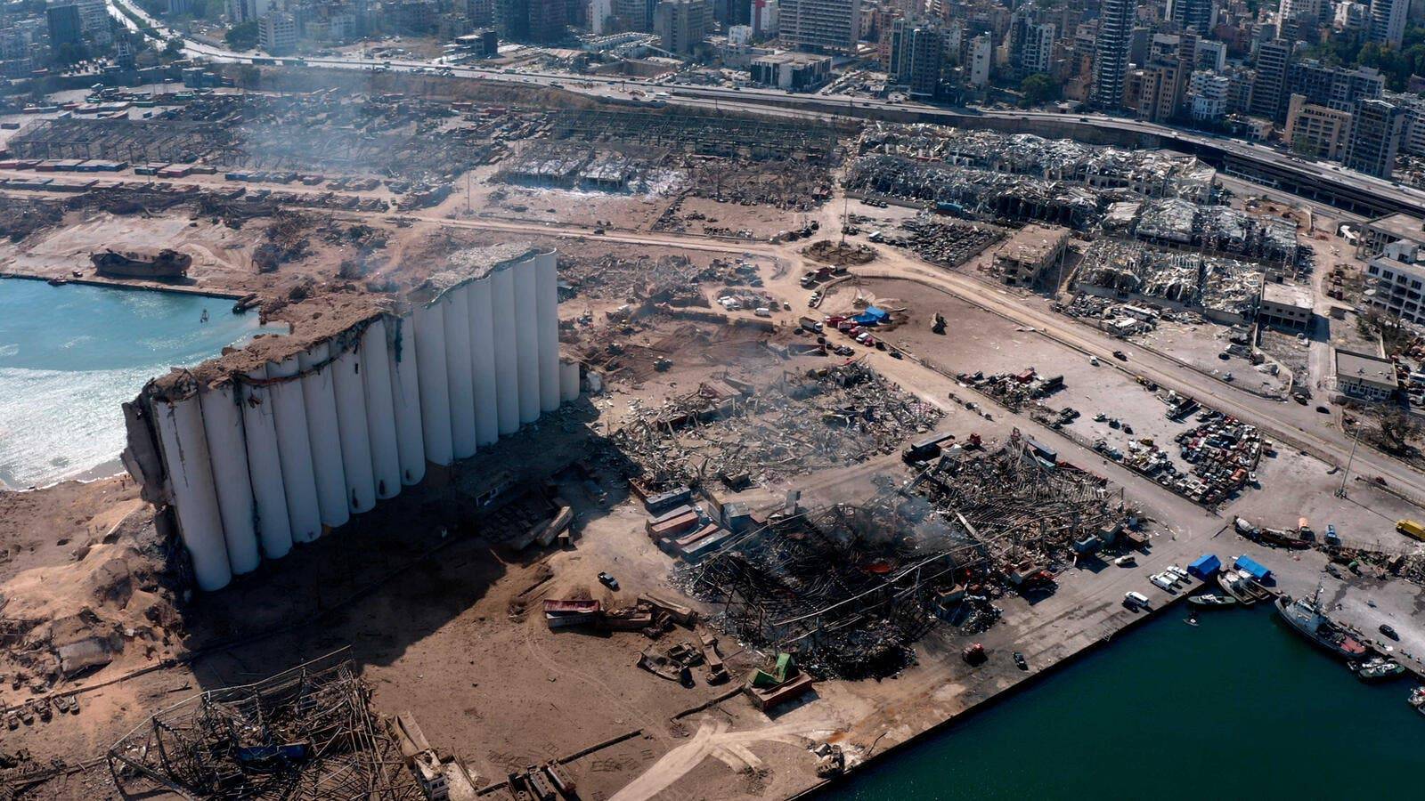الجيش: استئناف عملية دفع التعويضات لمتضرري انفجار المرفأ بدءا من يوم غد