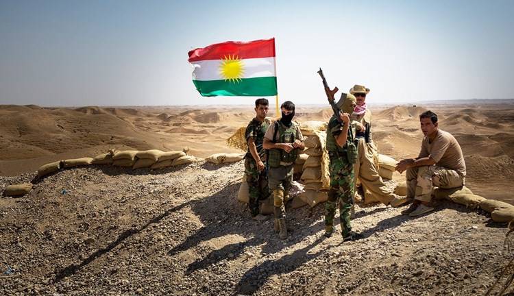 الحشد الشعبي