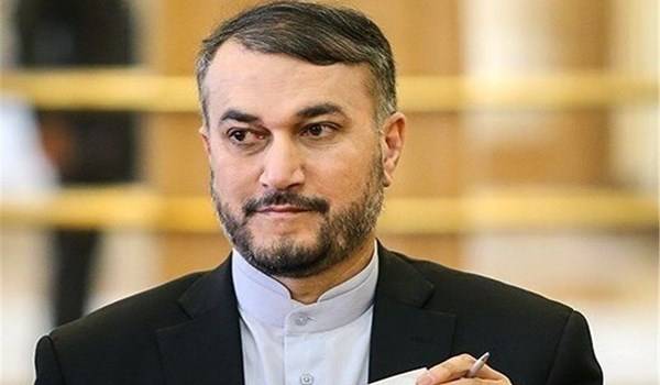 عبد اللهيان: إيران تأمل بتحقيق تقدّم في علاقاتها مع الدول الخليجية