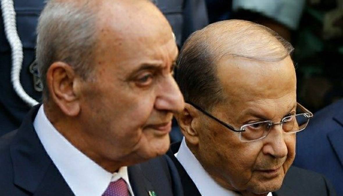 الستار الحديدي بين عون وبري... من يرفعه ؟؟