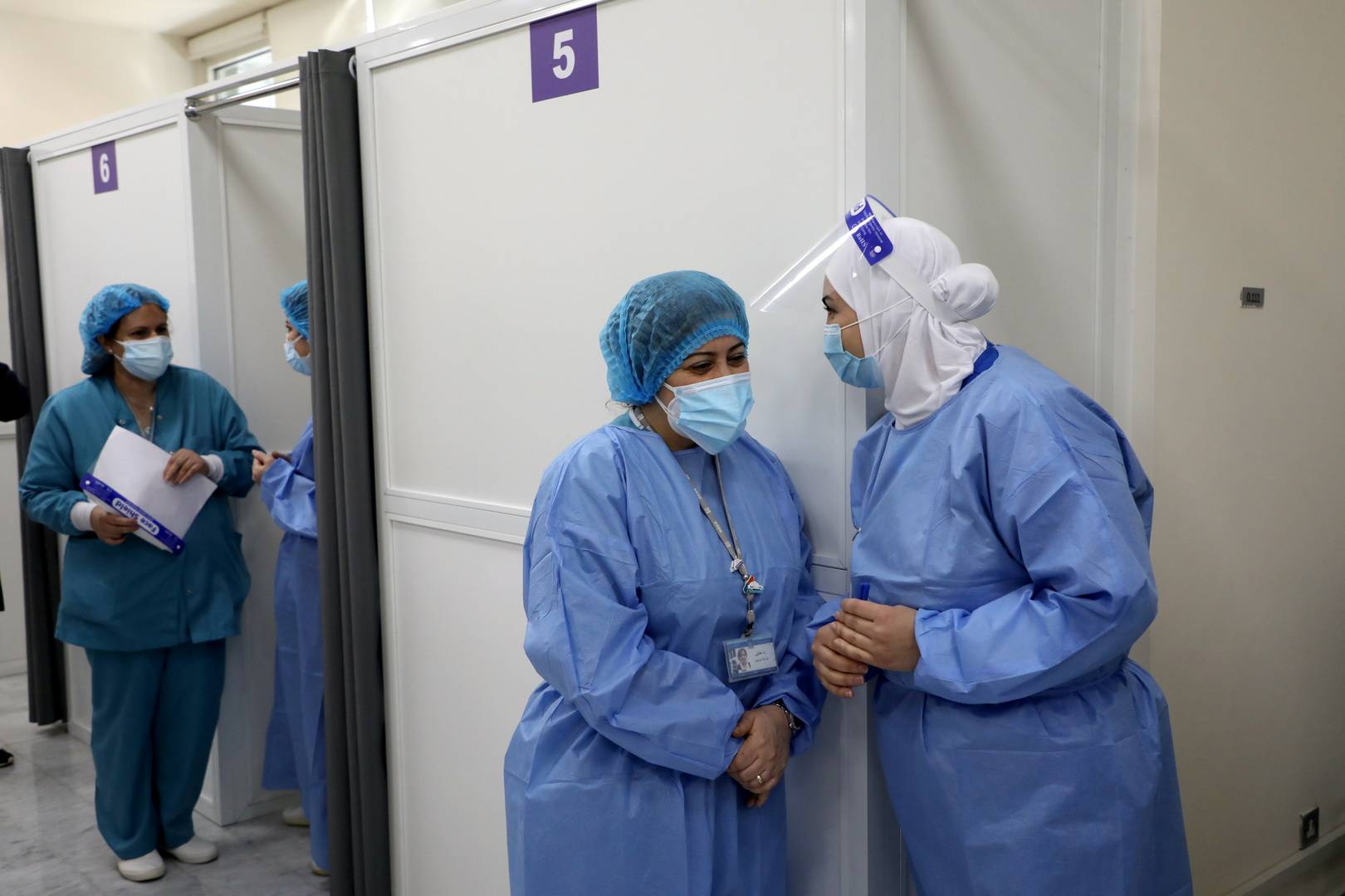 وزارة الصحة: 4780 إصابة جديدة.. ماذا عن الوفيات؟