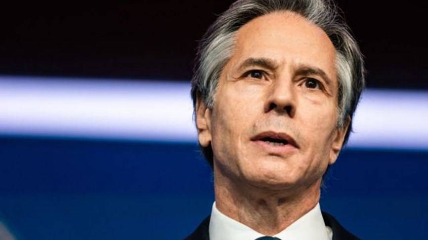 بلينكن يتصل بنظيره الكازاخستاني ويدعو إلى تسوية سلمية للأوضاع في البلاد