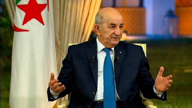 تبون: المتربّصون بالجزائر أصبحوا يصورونها بسوداوية