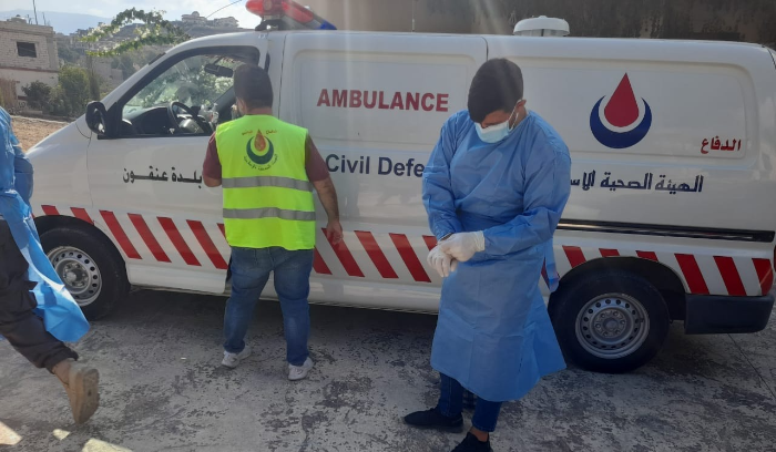 حزب الله: قيمة تقديمات لجنة الطوارئ الصحية
بصيدا بلغت أكثر من مليار و800 مليون ليرة