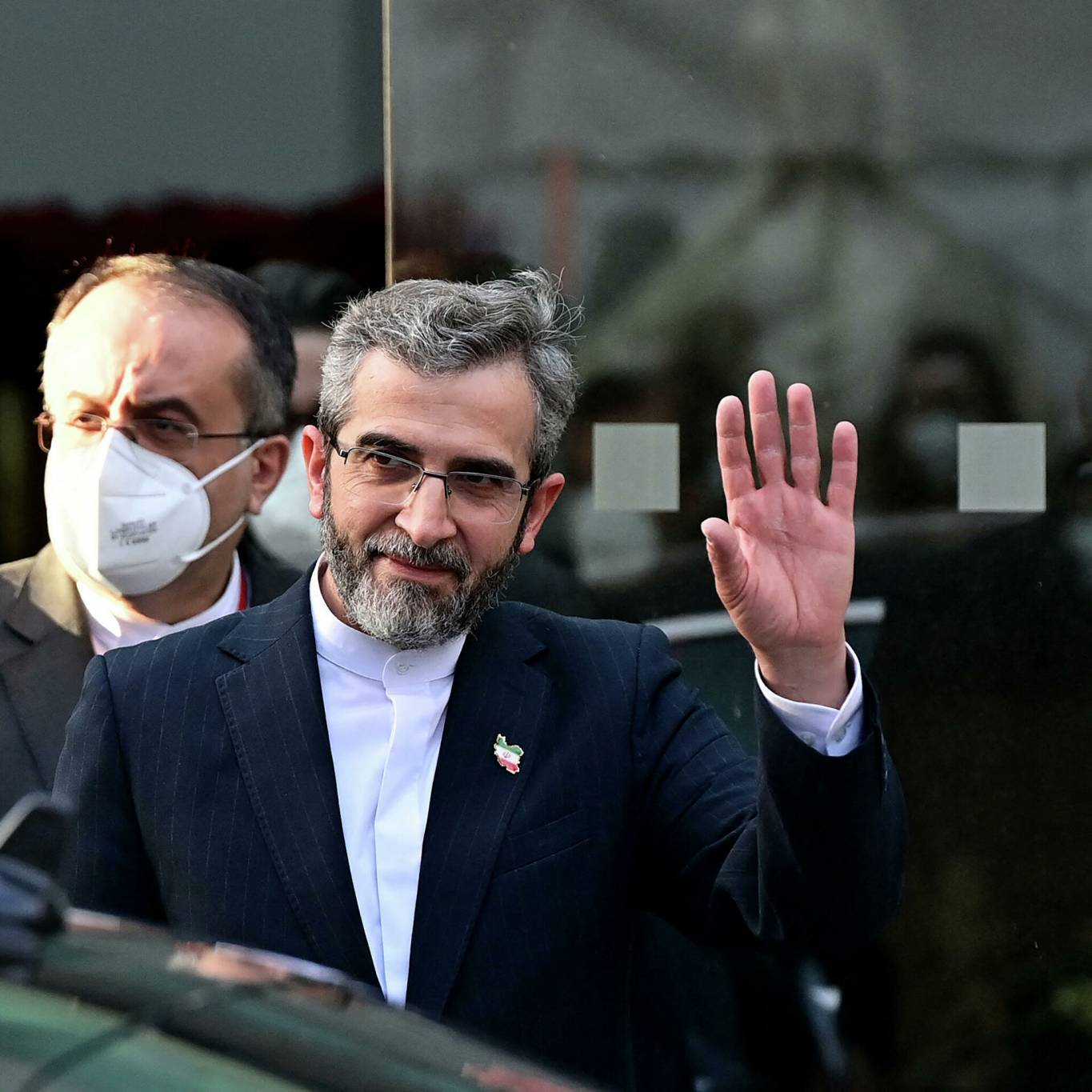إيران: بدأ العد العكسي للتوصل لاتفاق نووي