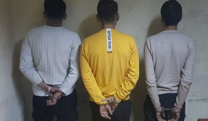 توقيف عصابة بكمين مُحكم في برج حمود