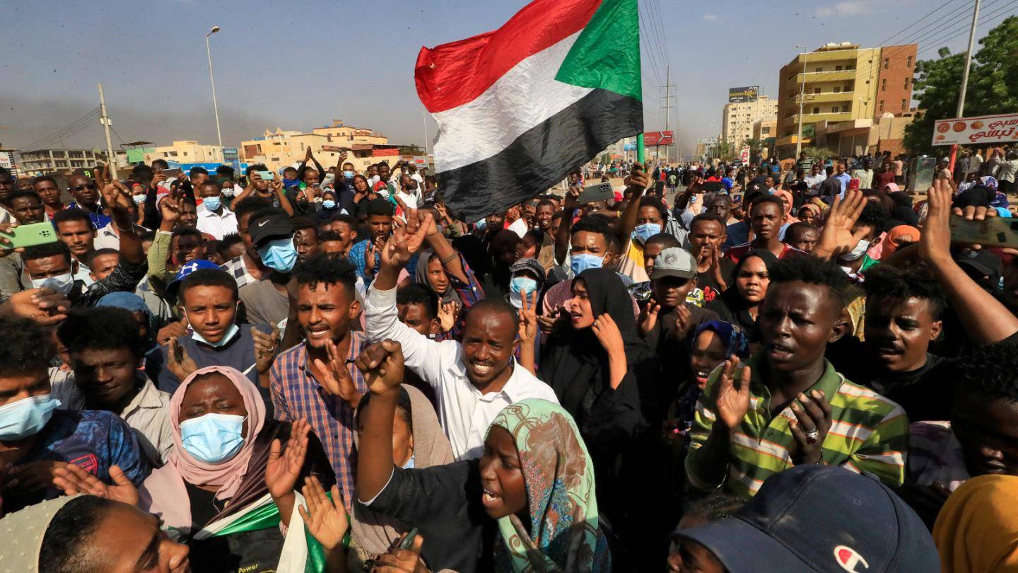 مقتل ثلاثة متظاهرين خلال الاحتجاجات في السودان