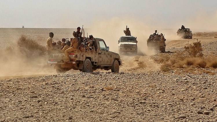محافظ حضرموت: مأرب قد تسقط في أي لحظة