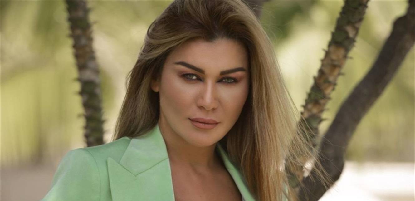 نادين الراسي في عمل درامي عربي مشترك