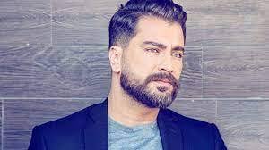 بالصورة - معتصم النهار يستعد لرمضان ٢٠٢٢