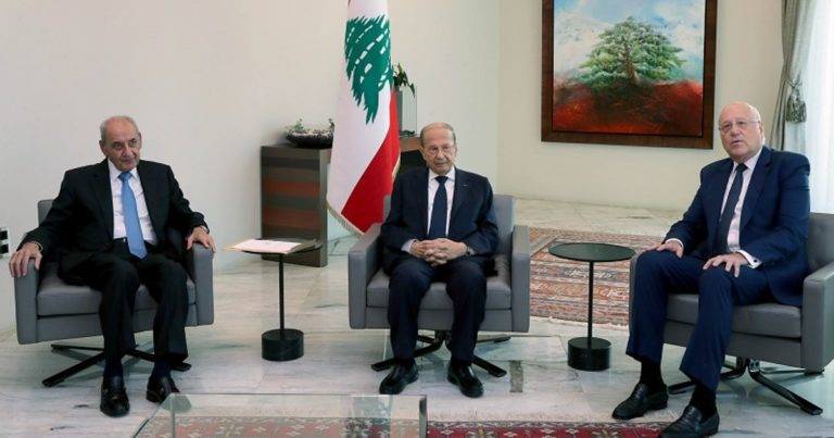 «القلوب المليانة» بين عون وبري تصعّب مهمّة ميقاتي