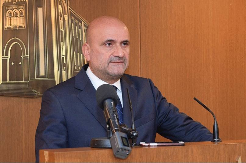 أبي رميا: كلّ من رفض الحوار
لا يُريد التعاطي مع الملفات بمسؤوليّة