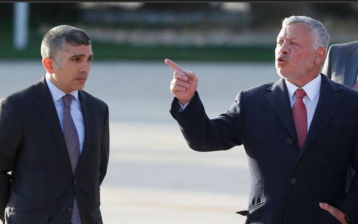 الملك عبدالله الثاني يصدر قرارا جديدا يتعلّق بابن عمّه