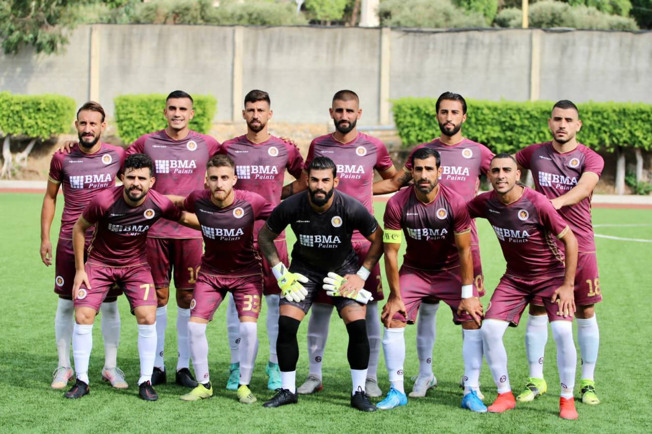 بالصورة - هذا ما كتبه حارس مرمى النجمة حلال على صفحته