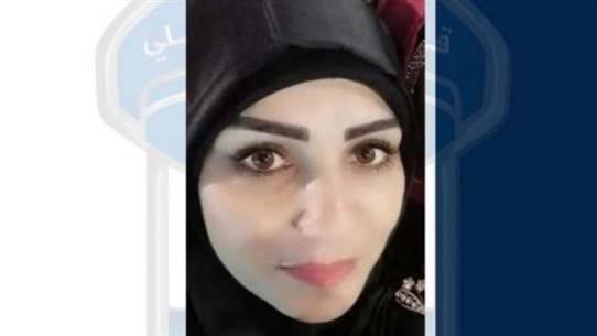 تعميم صورة المفقودة سلوى حسن السيد قاسم...  هل تعرفون مكانها؟