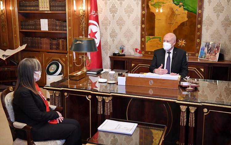 سعيد: عقوبة من وُضعوا تحت الإقامة الجبرية تصل إلى الإعدام