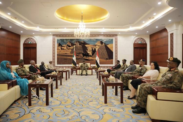 السودان: مجلس السيادة يرحب بالمبادرة الأممية