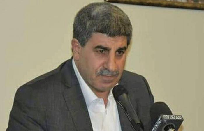 داعيا الى اجتماع الاثنين لاعلان المقررات.. طليس: تحرك اليوم هو الابرز ديمقراطيا ونسبة الالتزام 98 %