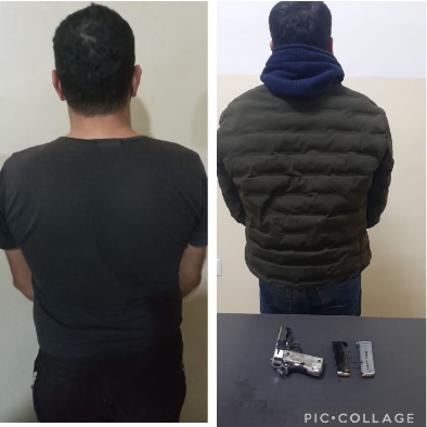 توقيف مطلوبين خطرين بجرم إطلاق نار وتجارة أسلحة