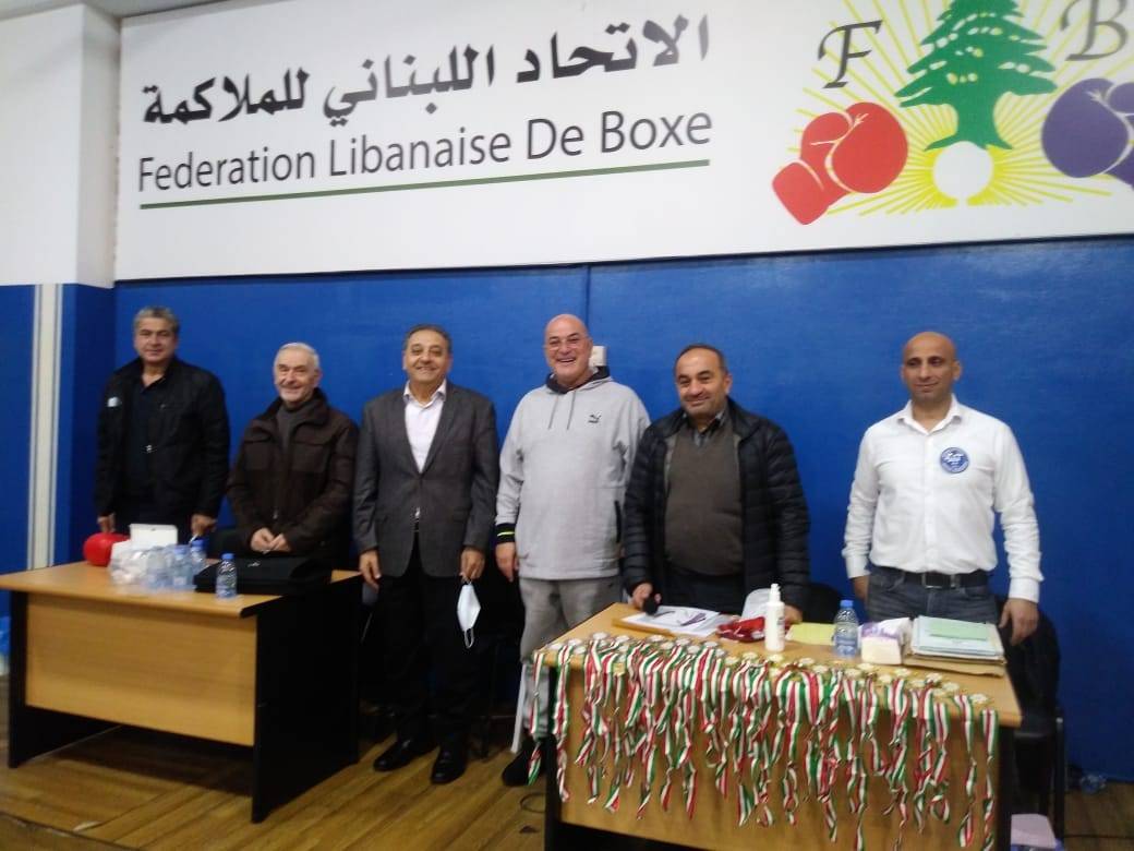 وسط إجراءات صحية صارمة وبحضور خيامي
إتحاد الملاكمة ينظّم بطولات الفئات العمرية