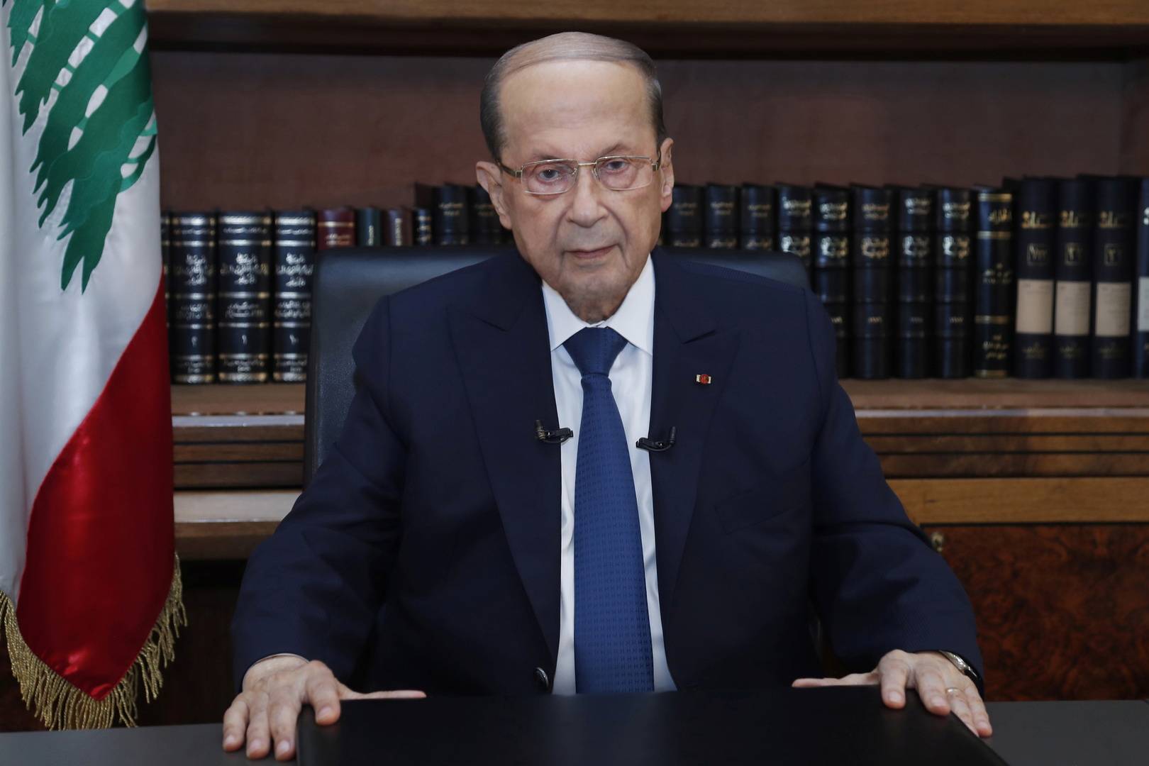 عون يحدد موقفه من الدعوة إلى الحوار على ضوء لقاءات الغد