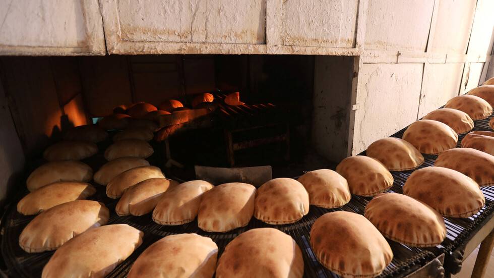 نقيب أصحاب الأفران بجبل لبنان: لا خبز اليوم لانّ المطاحن لا تسلّم كميّات كبيرة من الطحين