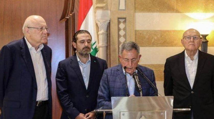 مفاجأة الإنتخابات.. من سيكون رئيس لائحة "تيار المستقبل" الإنتخابية؟