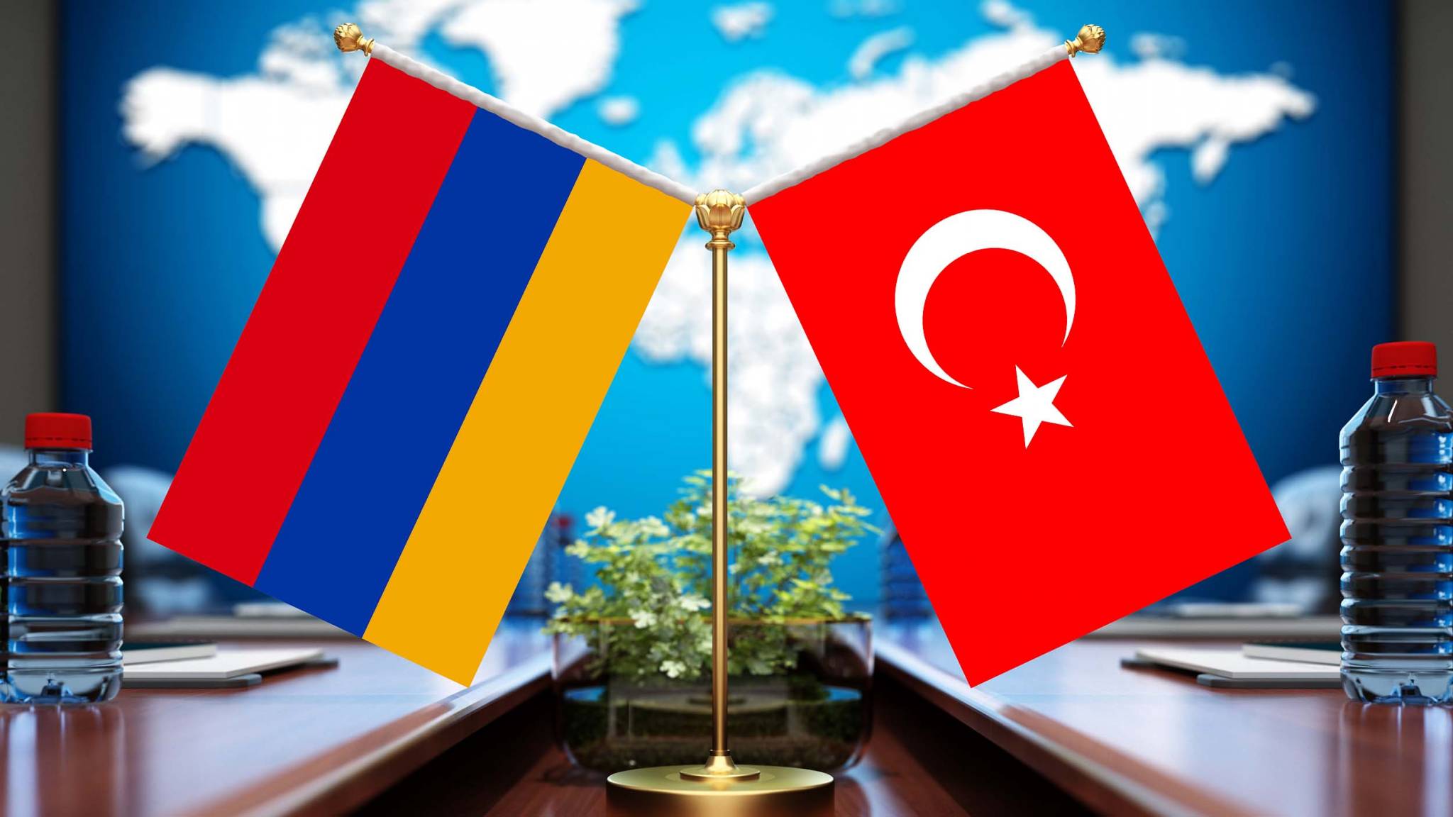 تركيا تؤكد إجراء أول لقاء مع أرمينيا في هذا الموعد
