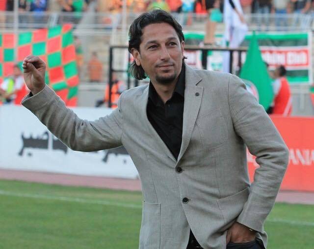 أبو زمع يبدأ مهامه اليوم مع الأنصار
