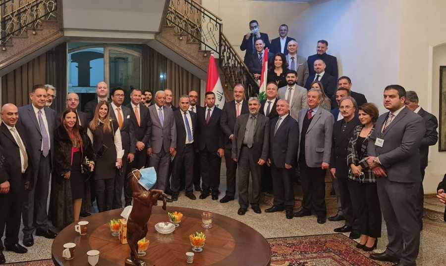 بوشكيان: تطلّعاتنا مع العراق أكثر من علاقات بين دولتين